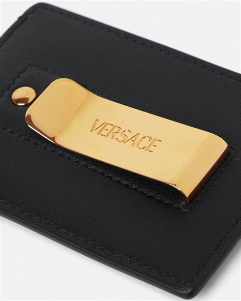 versace karte|Versace card holder.